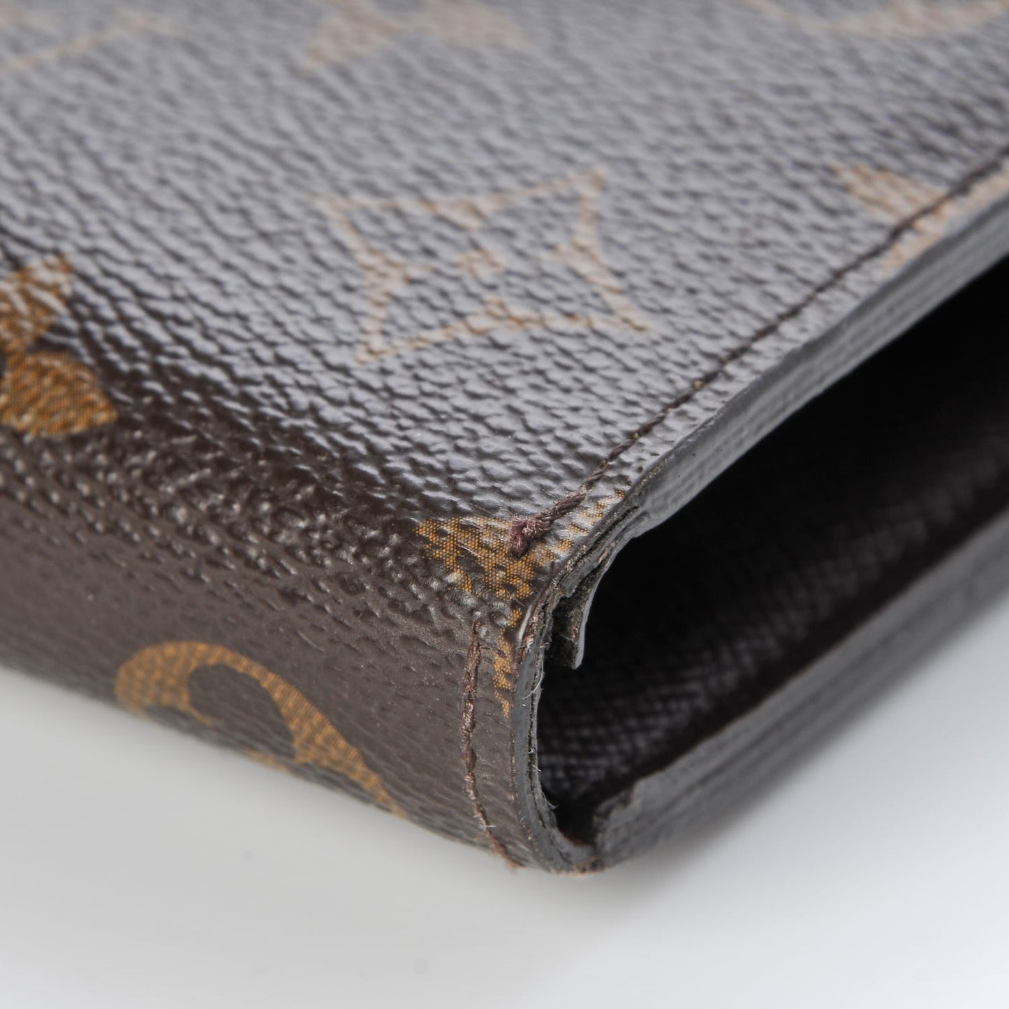 Monogram Epi Marie-Lou Long Wallet Quetsche