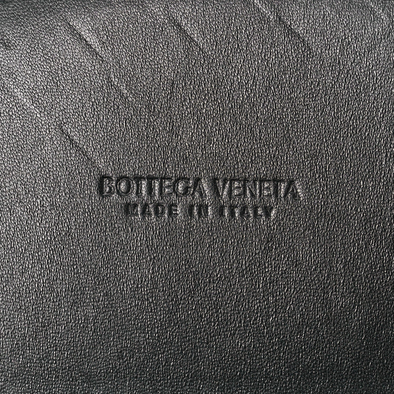 Bottega Veneta Patent Intrecciato Shoulder Bag Black 6 of 10