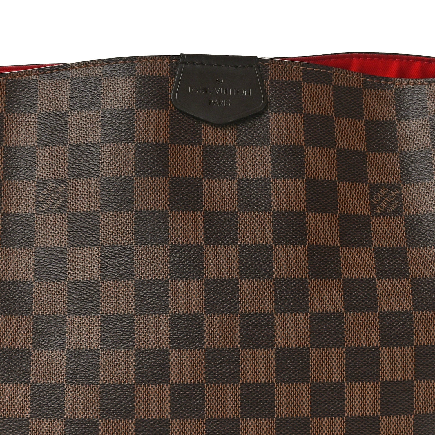 Louis Vuitton Damier Ebene Graceful PM 9 of 13