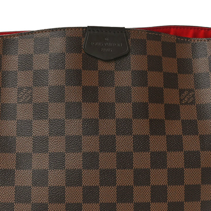 Louis Vuitton Damier Ebene Graceful PM 9 of 13