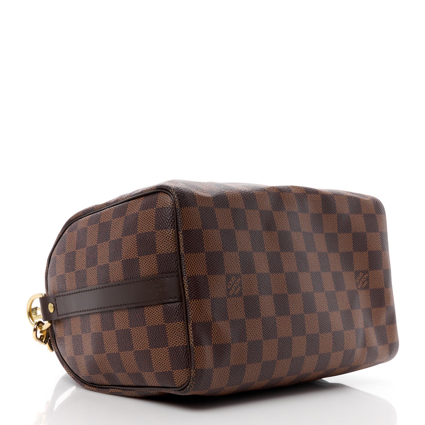 Damier Ebene Speedy Bandouliere 25