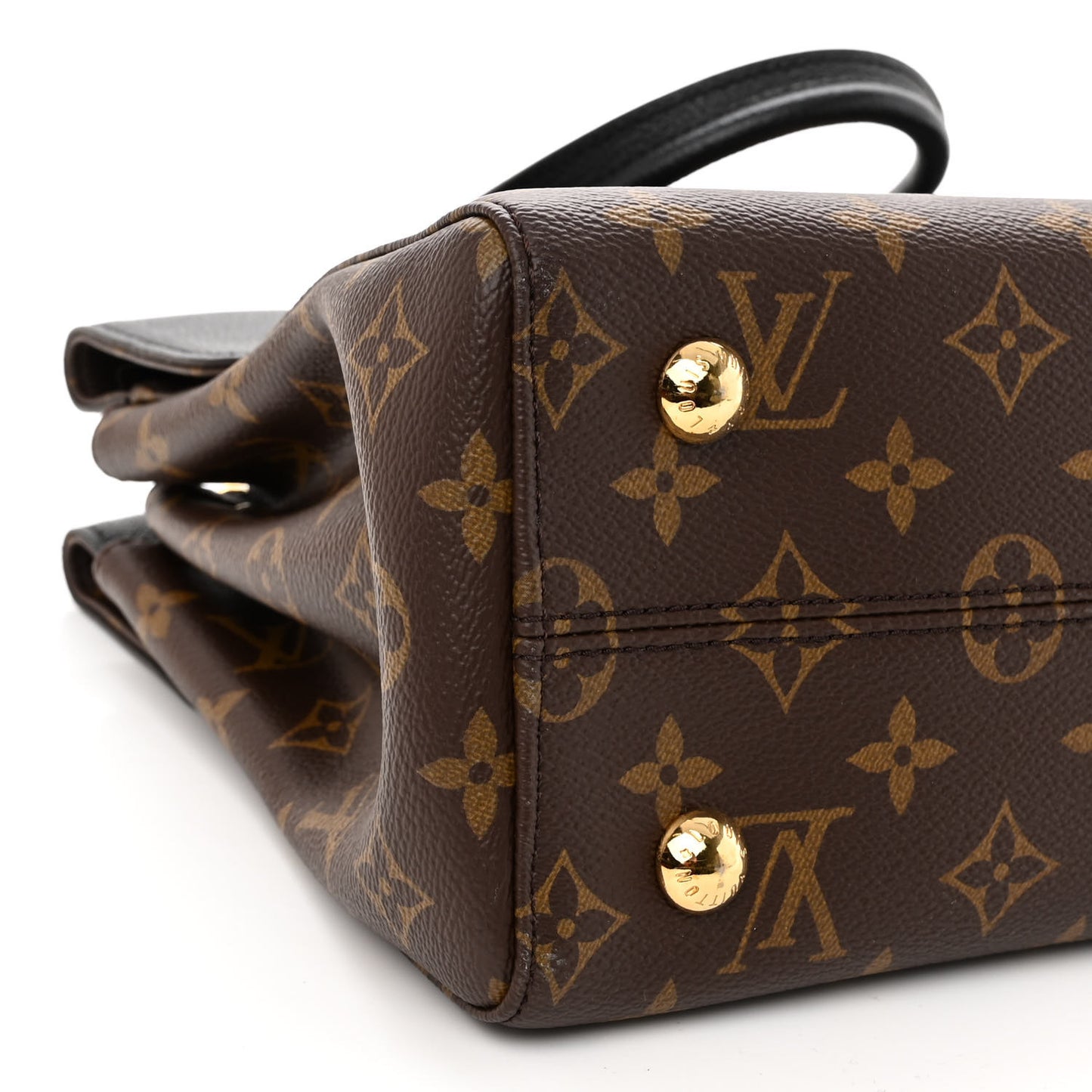 Monogram Venus Black