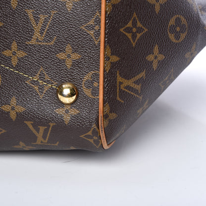 Louis Vuitton Monogram Tivoli GM 11 of 13
