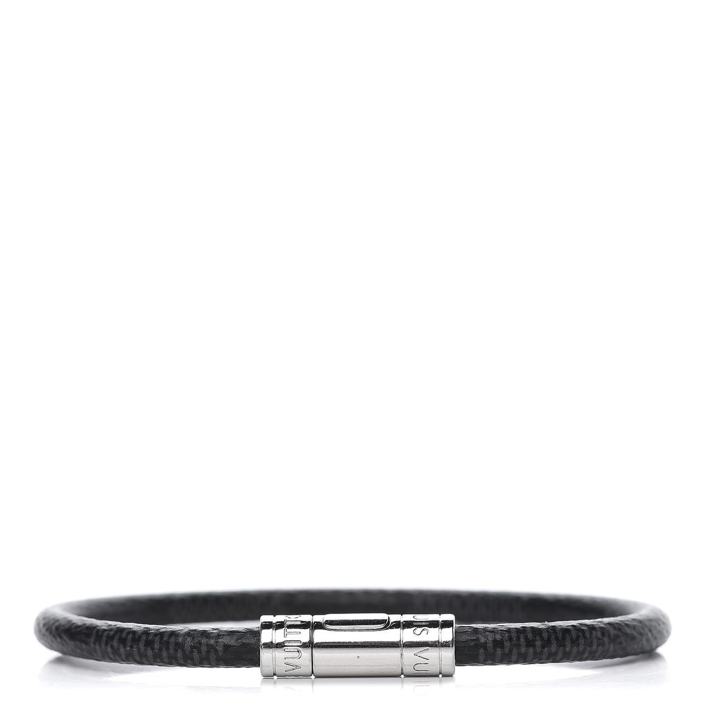 Damier Graphite Keep It Bracelet 19