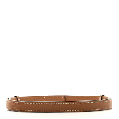 Hermes Epsom Kelly Belt Gold 2 of 6