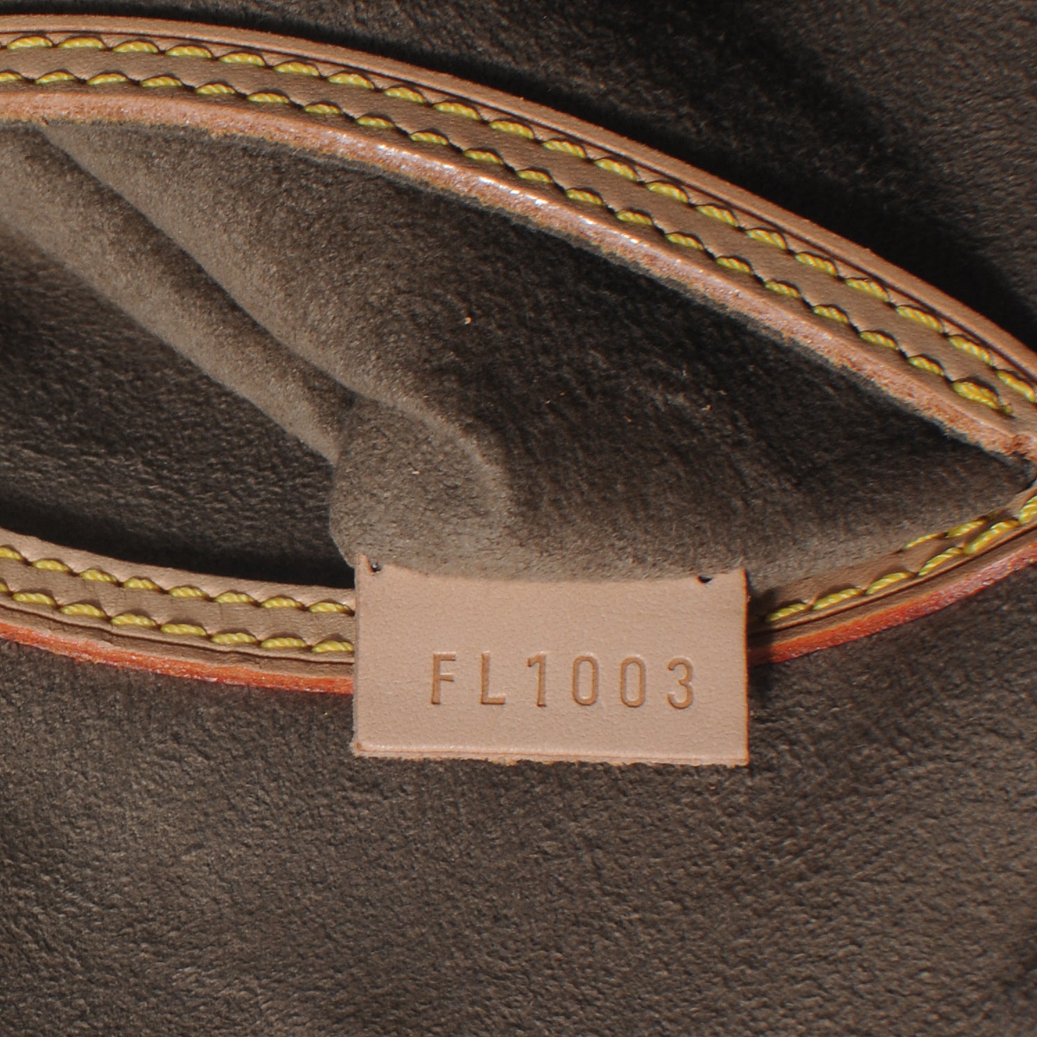 Louis Vuitton Monogram Multicolor Alma Black 8 of 8