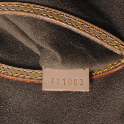 Louis Vuitton Monogram Multicolor Alma Black 8 of 8