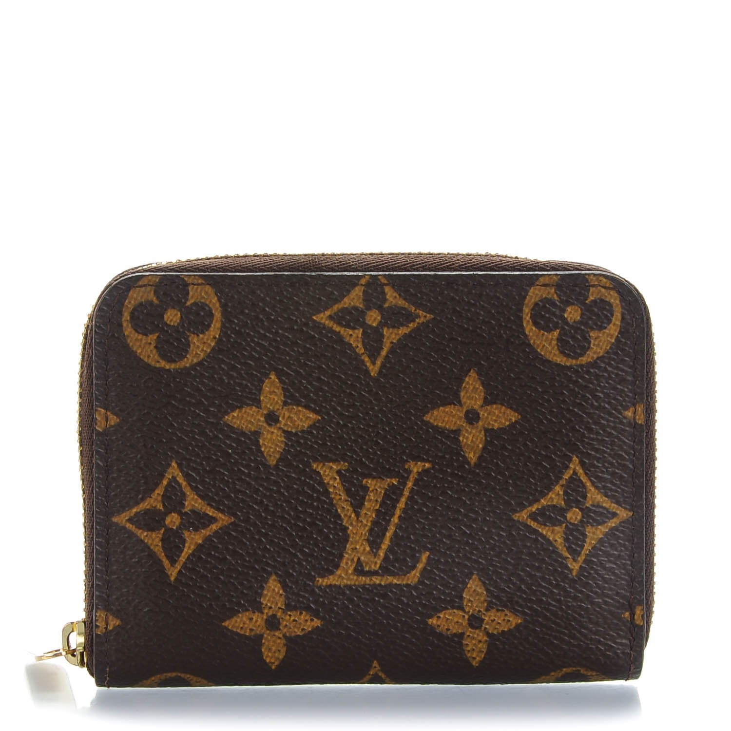 Louis Vuitton Monogram Zippy Coin Purse 1 of 7