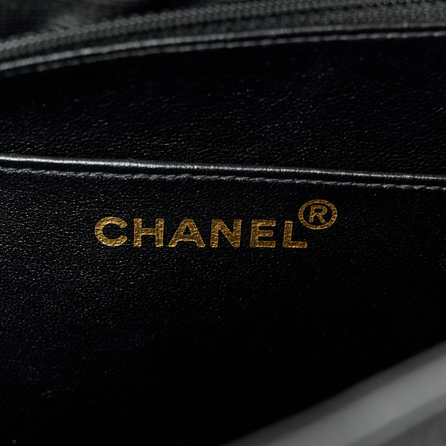 Chanel Caviar Quilted Briefcase Laptop Bag Black 6 of 12