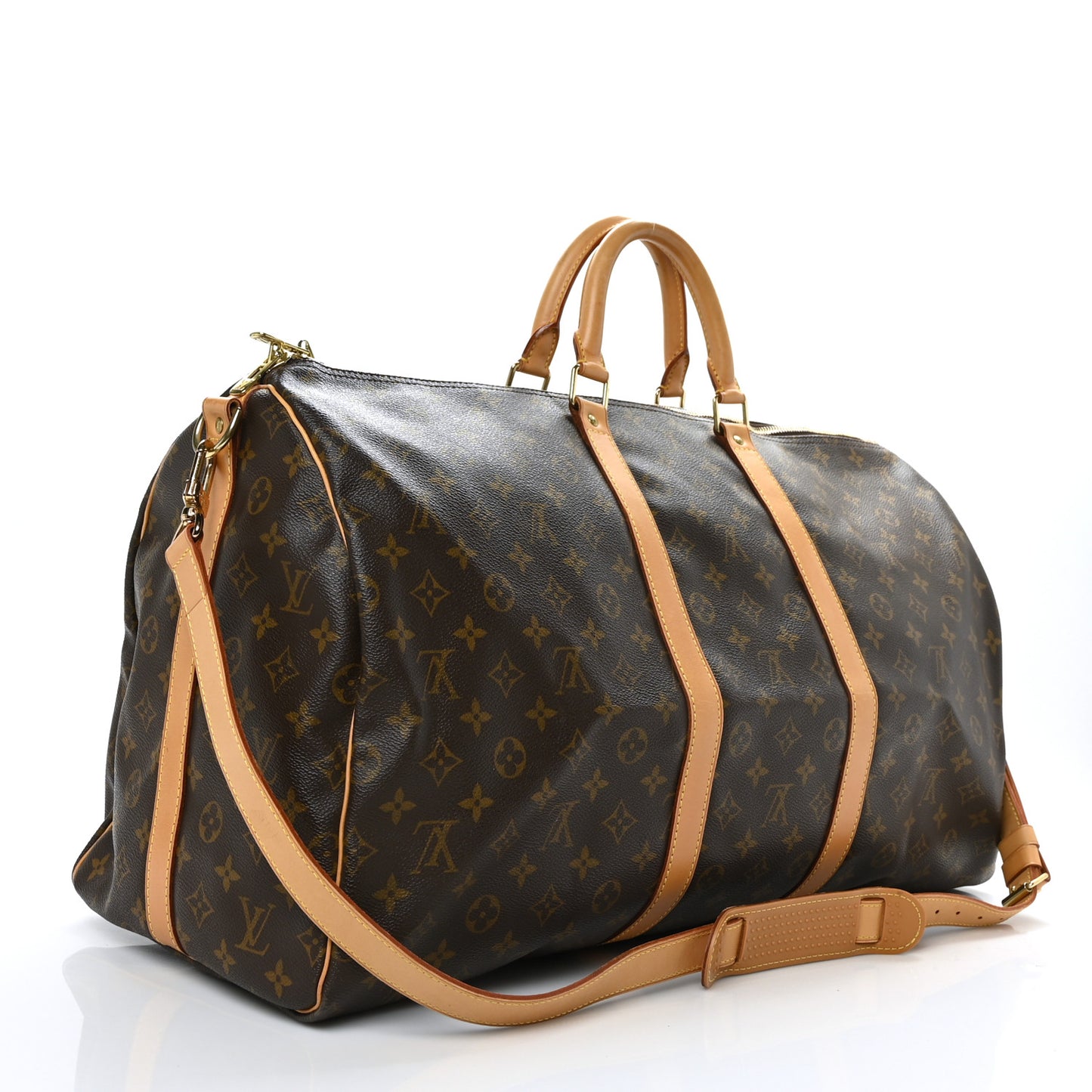 Monogram Keepall Bandouliere 55
