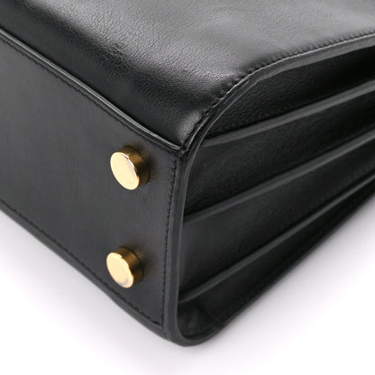 Saint Laurent Calfskin Nano Sac De Jour Black 11 of 11