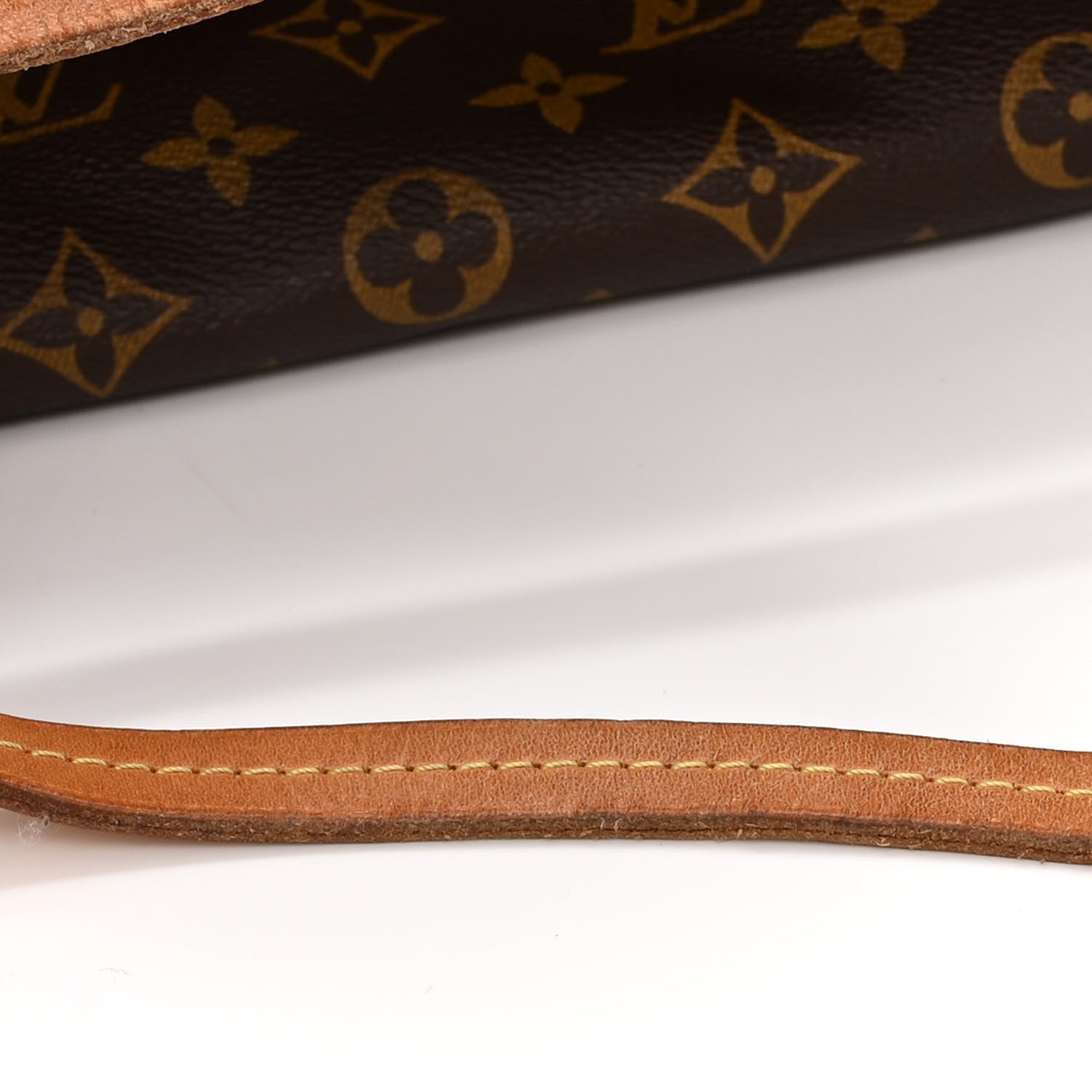 Louis Vuitton Monogram Iena MM 13 of 14