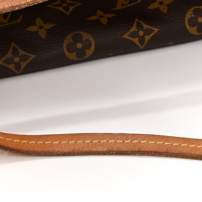 Louis Vuitton Monogram Iena MM 13 of 14