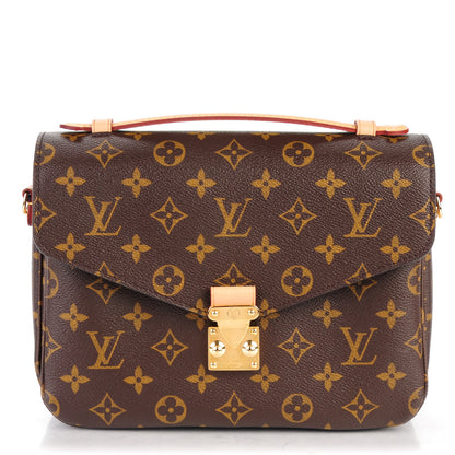 Louis Vuitton Monogram Pochette Metis 1 of 7
