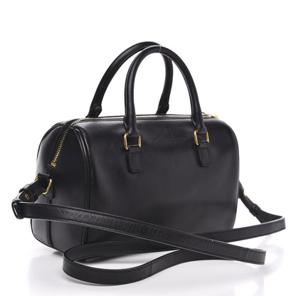 Saint Laurent Calfskin Classic Baby Duffle Black 3 of 11