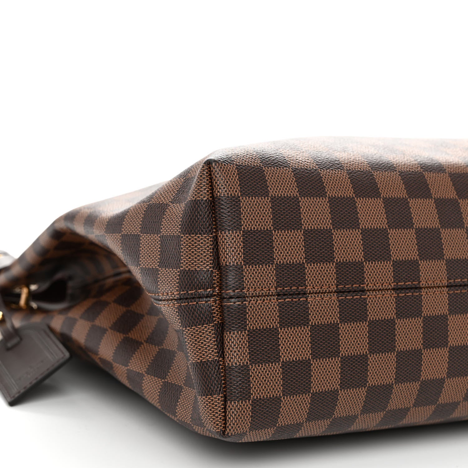 Louis Vuitton Damier Ebene Graceful MM 8 of 9