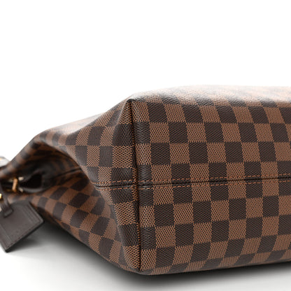 Louis Vuitton Damier Ebene Graceful MM 8 of 9
