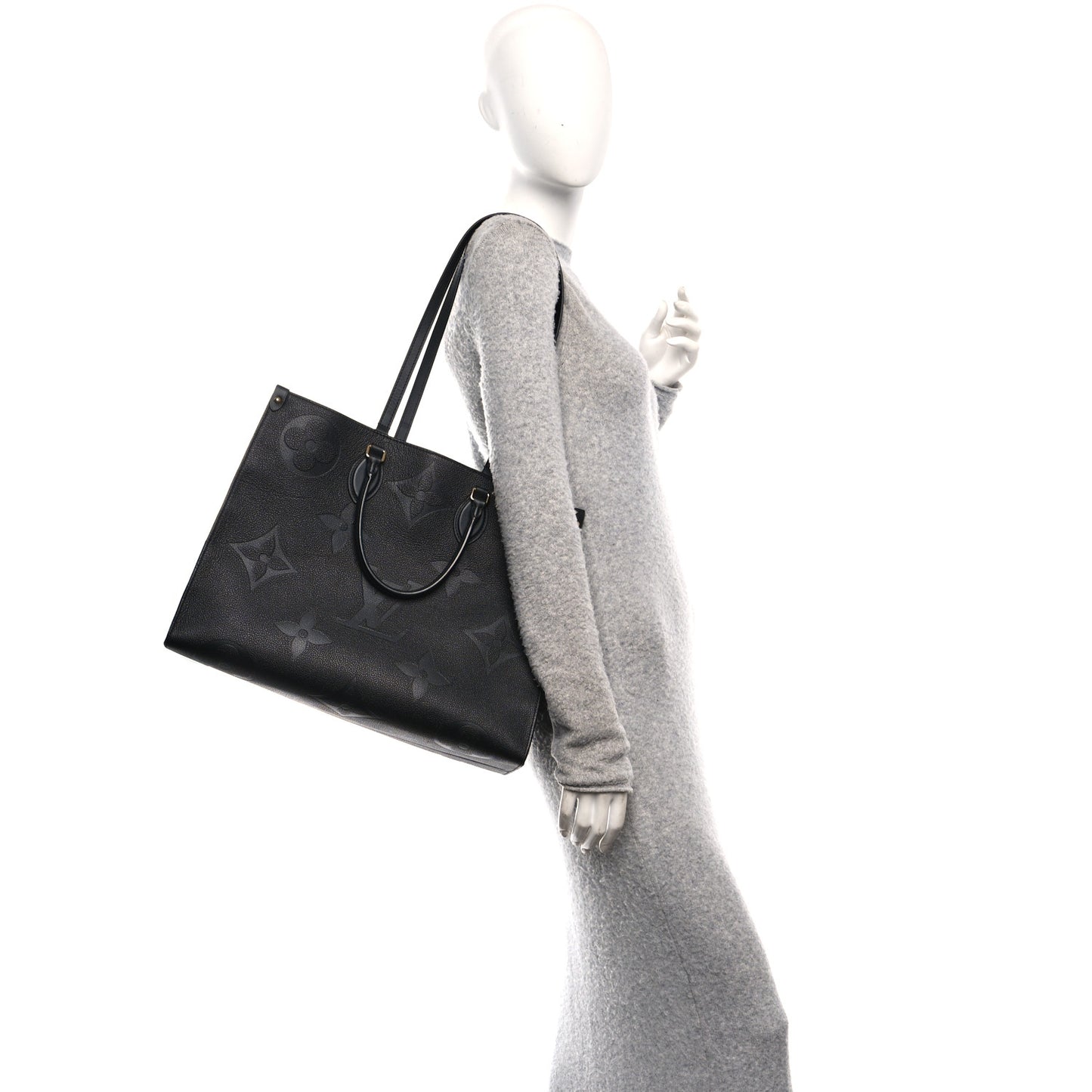 Empreinte Monogram Giant Onthego GM Black