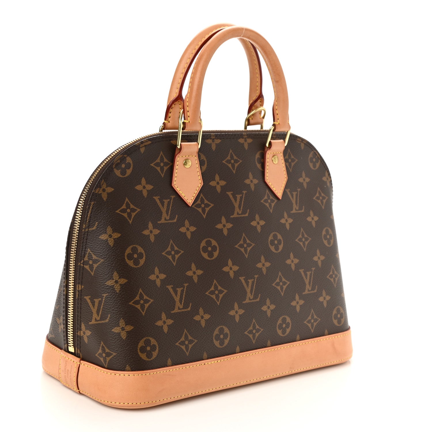 Louis Vuitton Monogram Alma PM 2 of 8