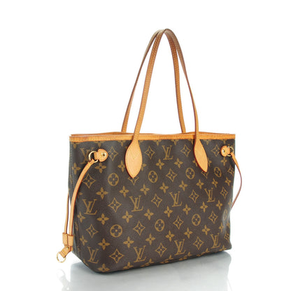 Louis Vuitton Monogram Neverfull PM 3 of 11