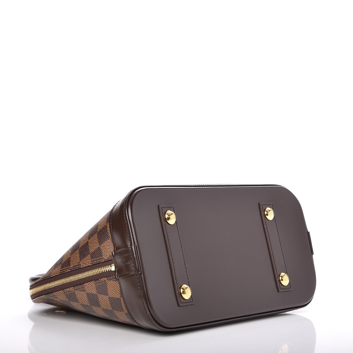 Louis Vuitton Damier Ebene Alma PM 4 of 7