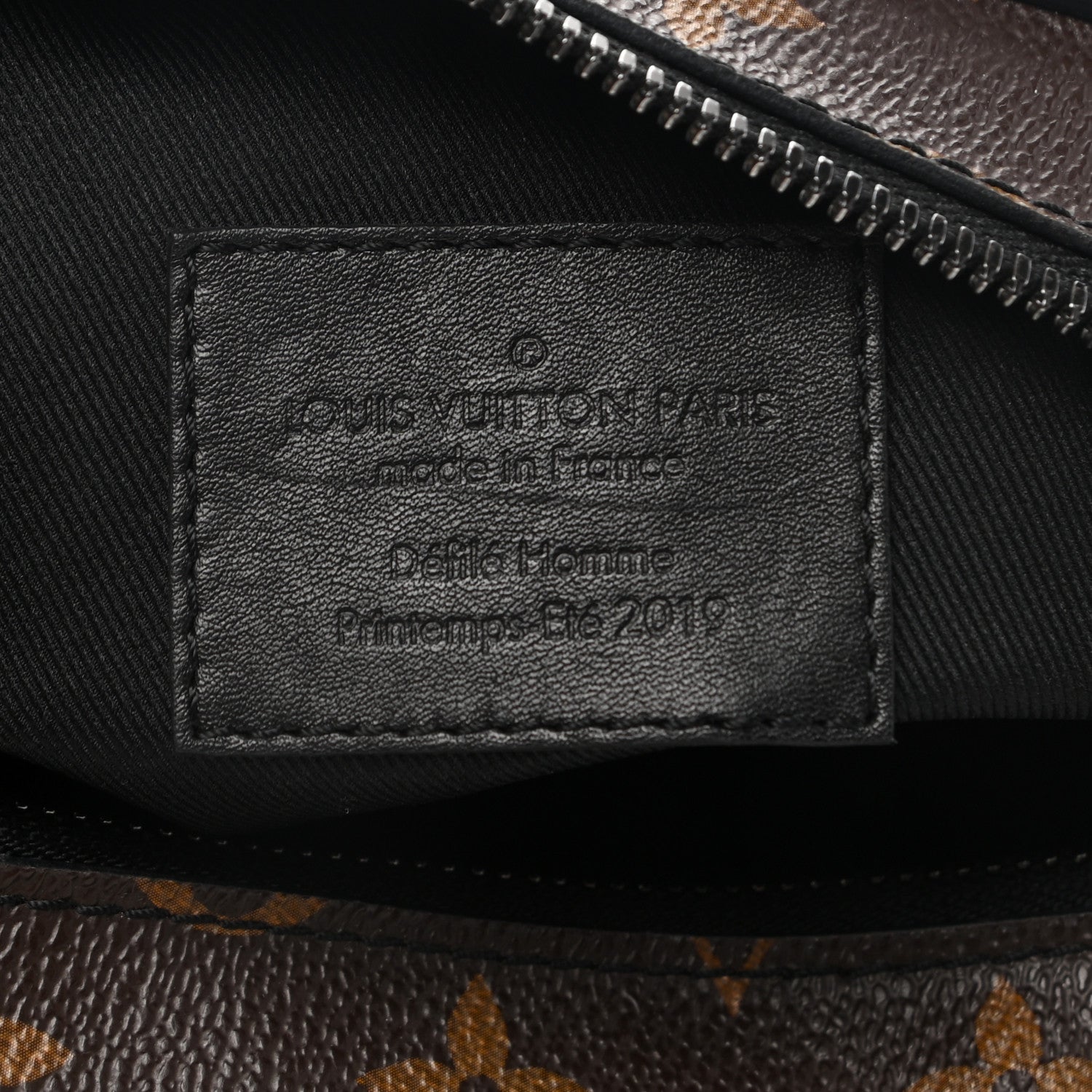 Louis Vuitton Monogram Solar Ray Soft Trunk 6 of 11