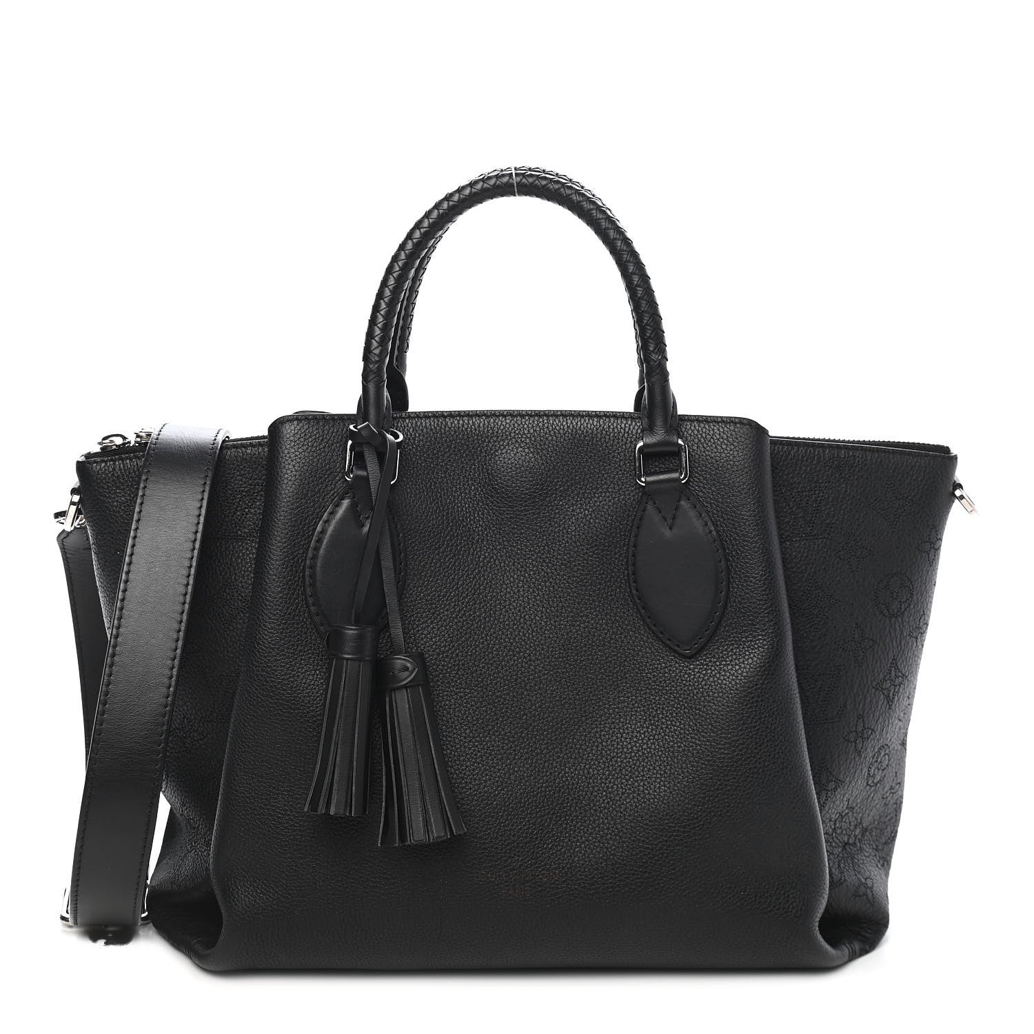 Louis Vuitton Mahina Haumea Black 1 of 12