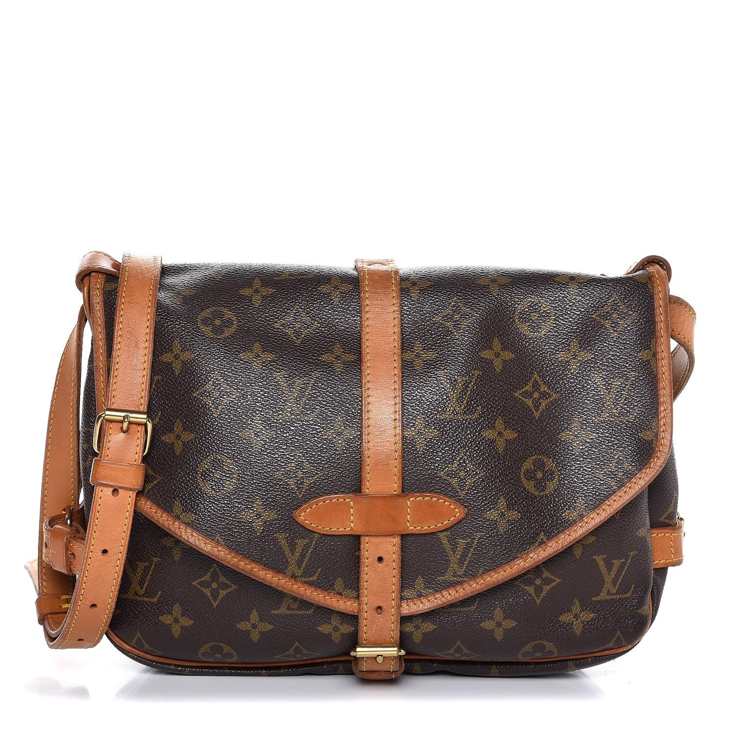 Monogram Saumur 30