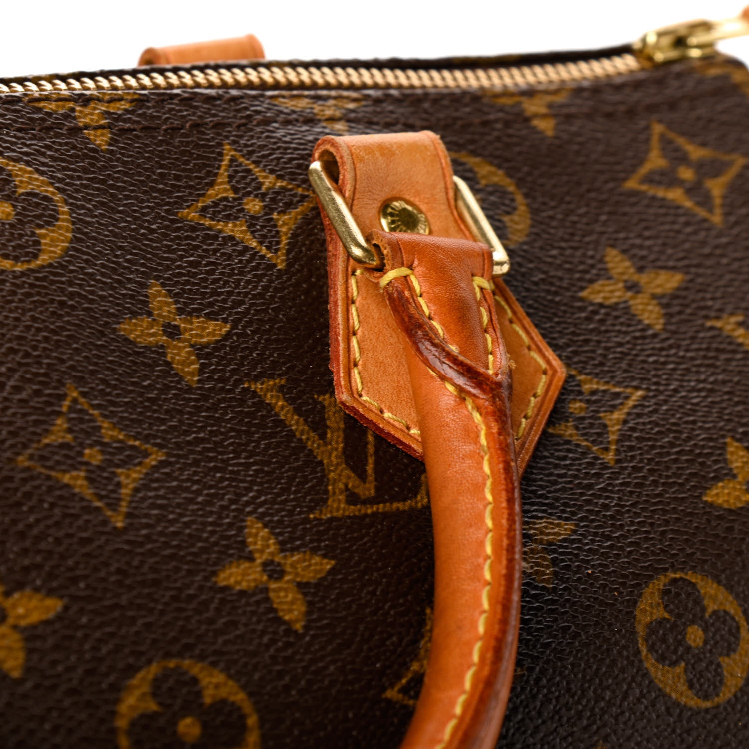 Louis Vuitton Monogram Speedy 30 13 of 14