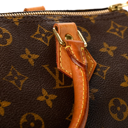Louis Vuitton Monogram Speedy 30 13 of 14
