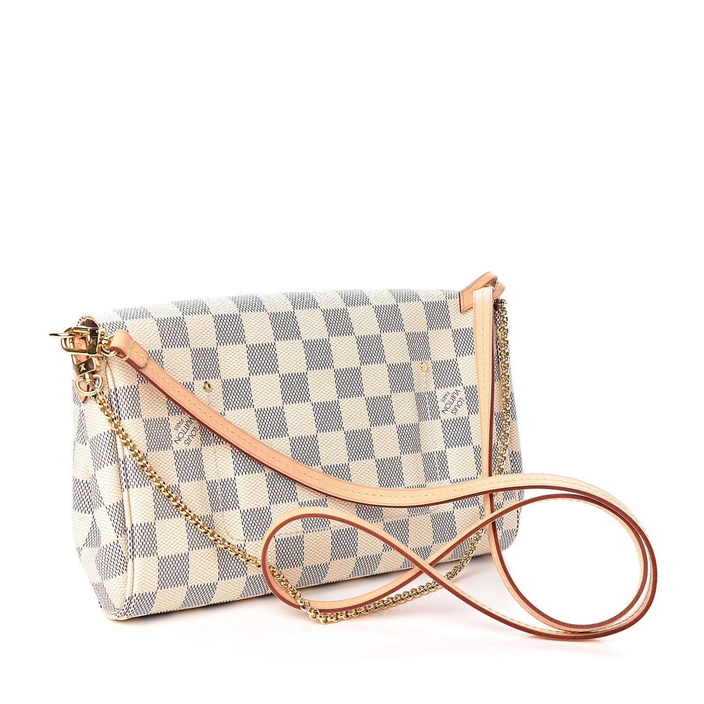 Damier Azur Favorite MM