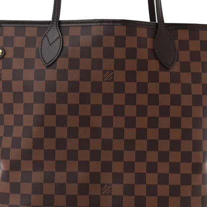 Louis Vuitton Damier Ebene Neo Neverfull MM 8 of 10