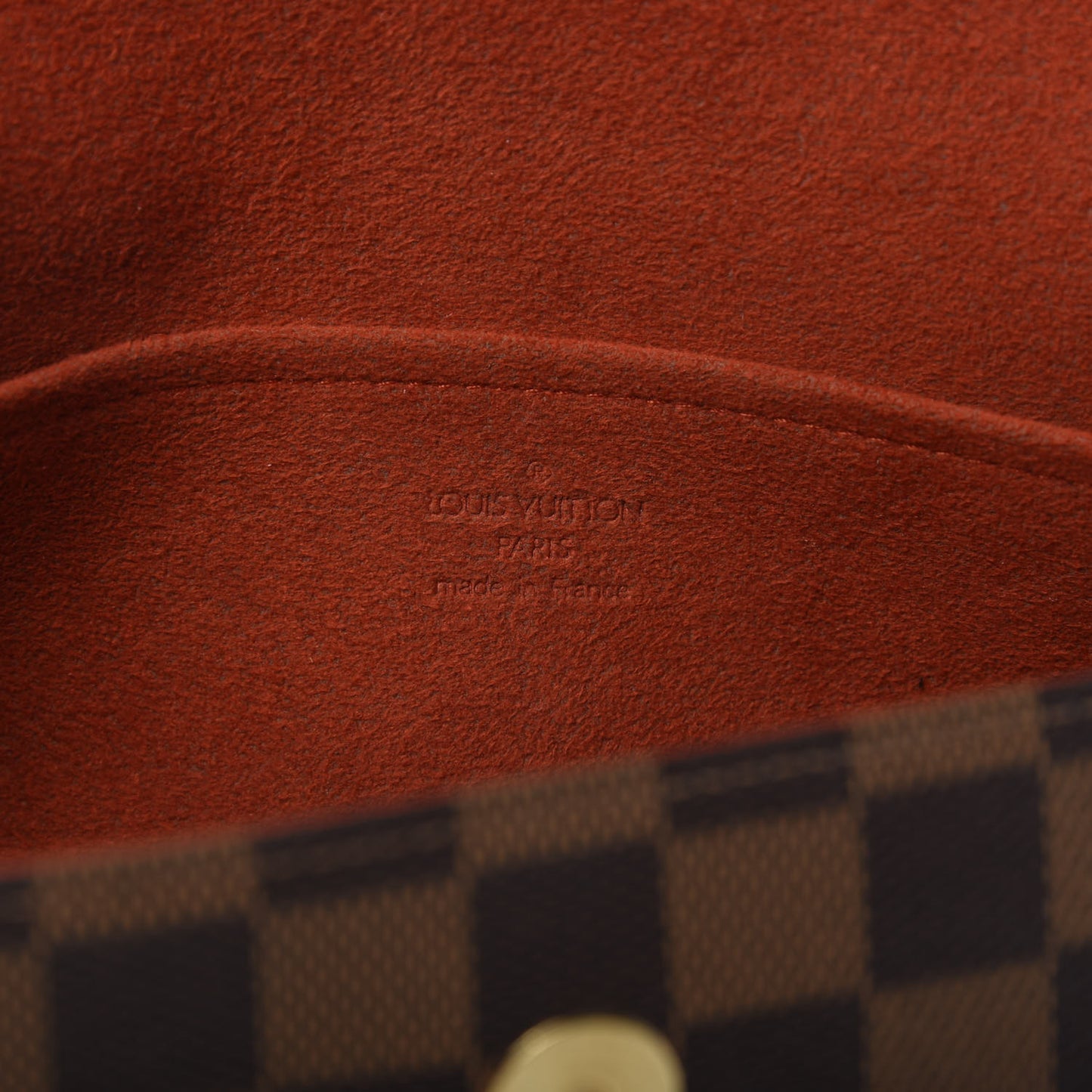 Damier Ebene Recoleta