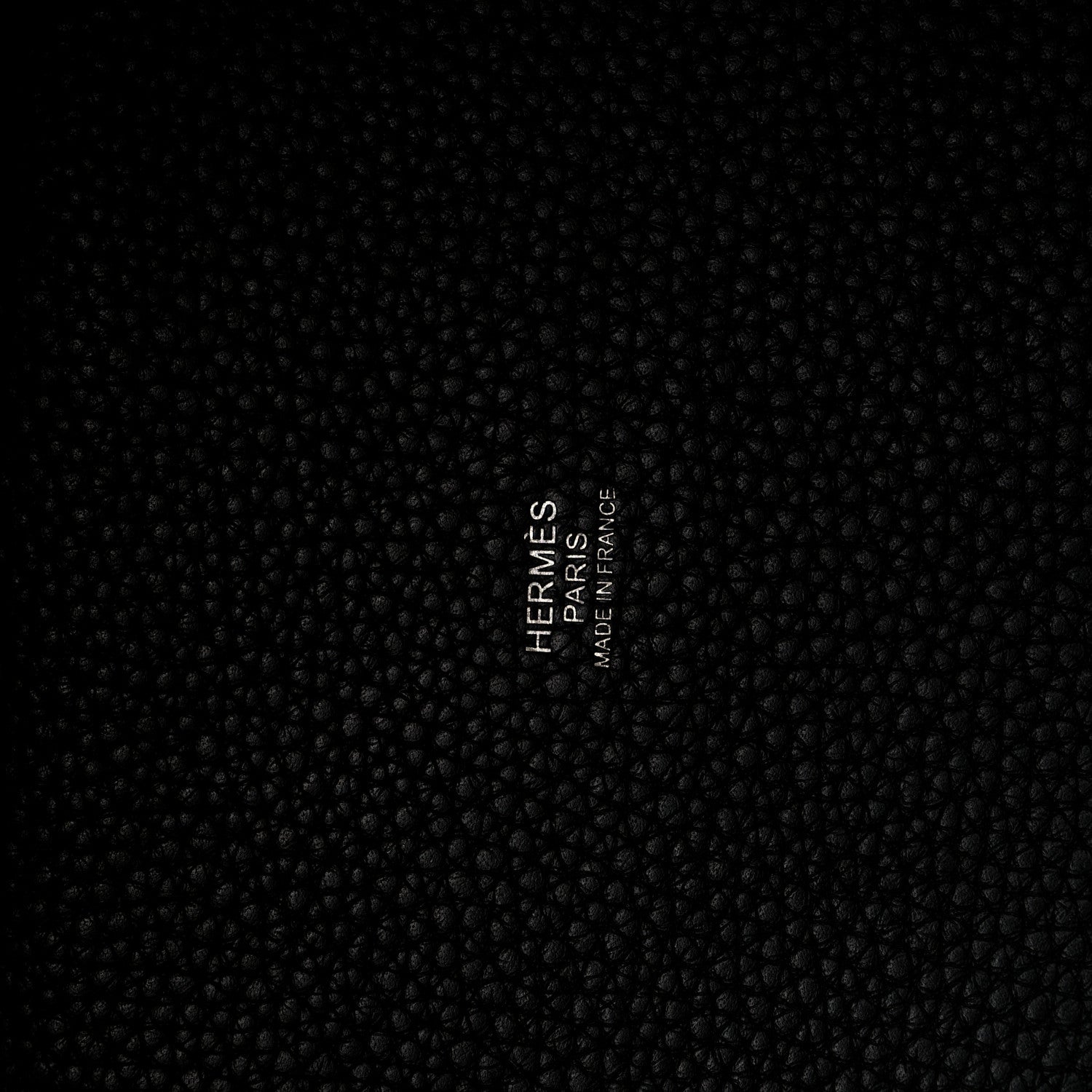 Hermes Taurillon Clemence Picotin Lock 18 PM Black 6 of 10
