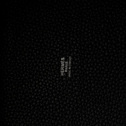 Hermes Taurillon Clemence Picotin Lock 18 PM Black 6 of 10