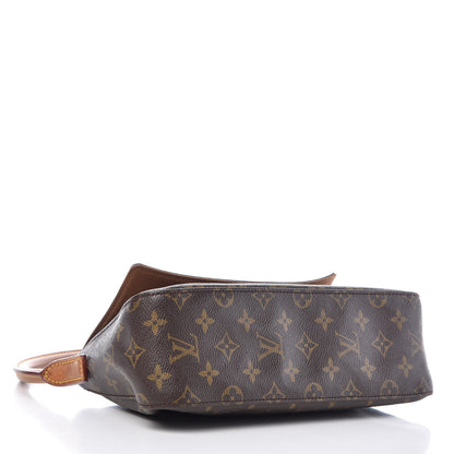 Louis Vuitton Monogram Mini Looping 4 of 10
