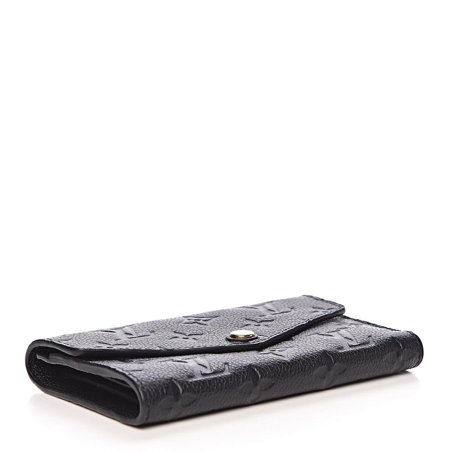 Empreinte Compact Curieuse Wallet Black