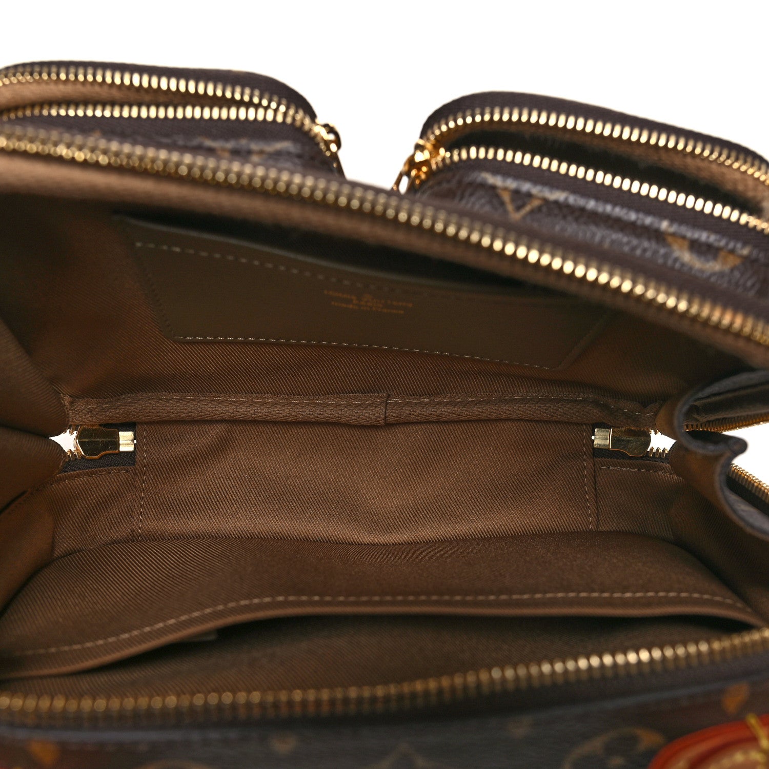 Louis Vuitton Monogram Utility Crossbody 5 of 10