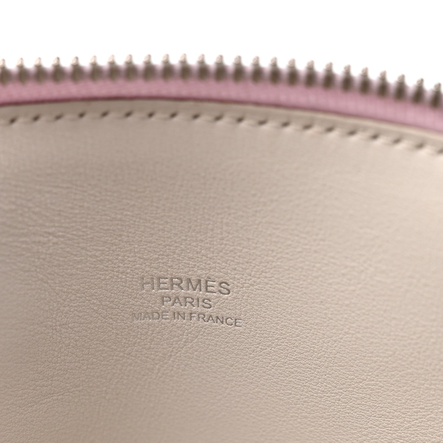 Hermes Epsom Verso 1923 Bolide 25 Mauve Pale Craie 6 of 12