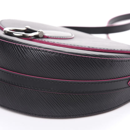 Louis Vuitton Epi Saint Cloud NM Black 7 of 9