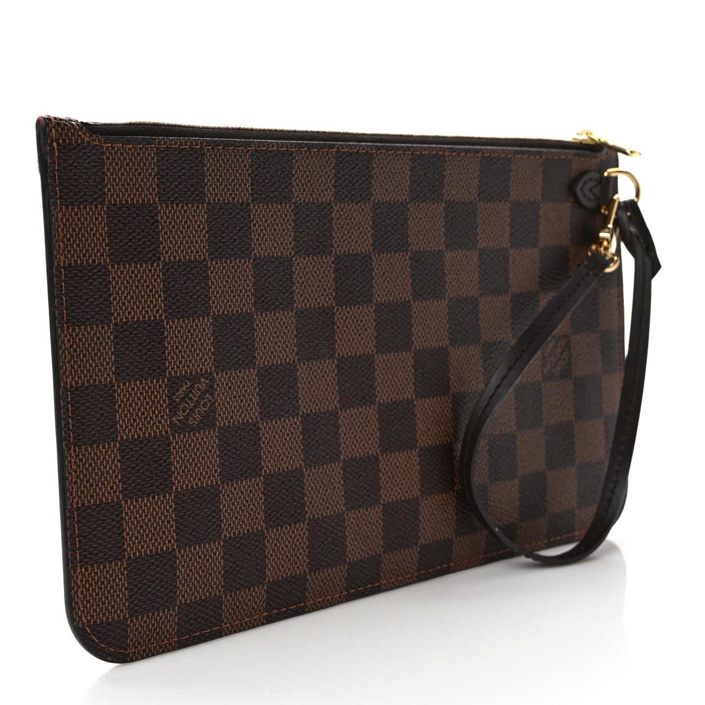 Damier Ebene Neverfull MM GM Pochette