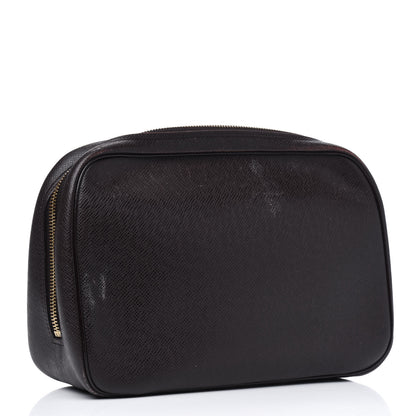 Louis Vuitton Taiga Toiletry Pouch GM Acajou 2 of 4