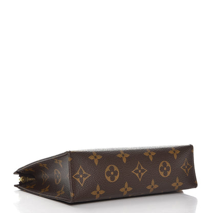 Louis Vuitton Monogram Toiletry Pouch 19 4 of 7