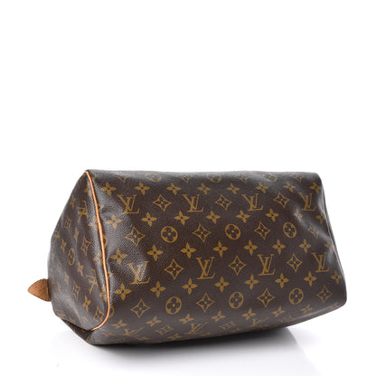 Louis Vuitton Monogram Speedy 30 4 of 12