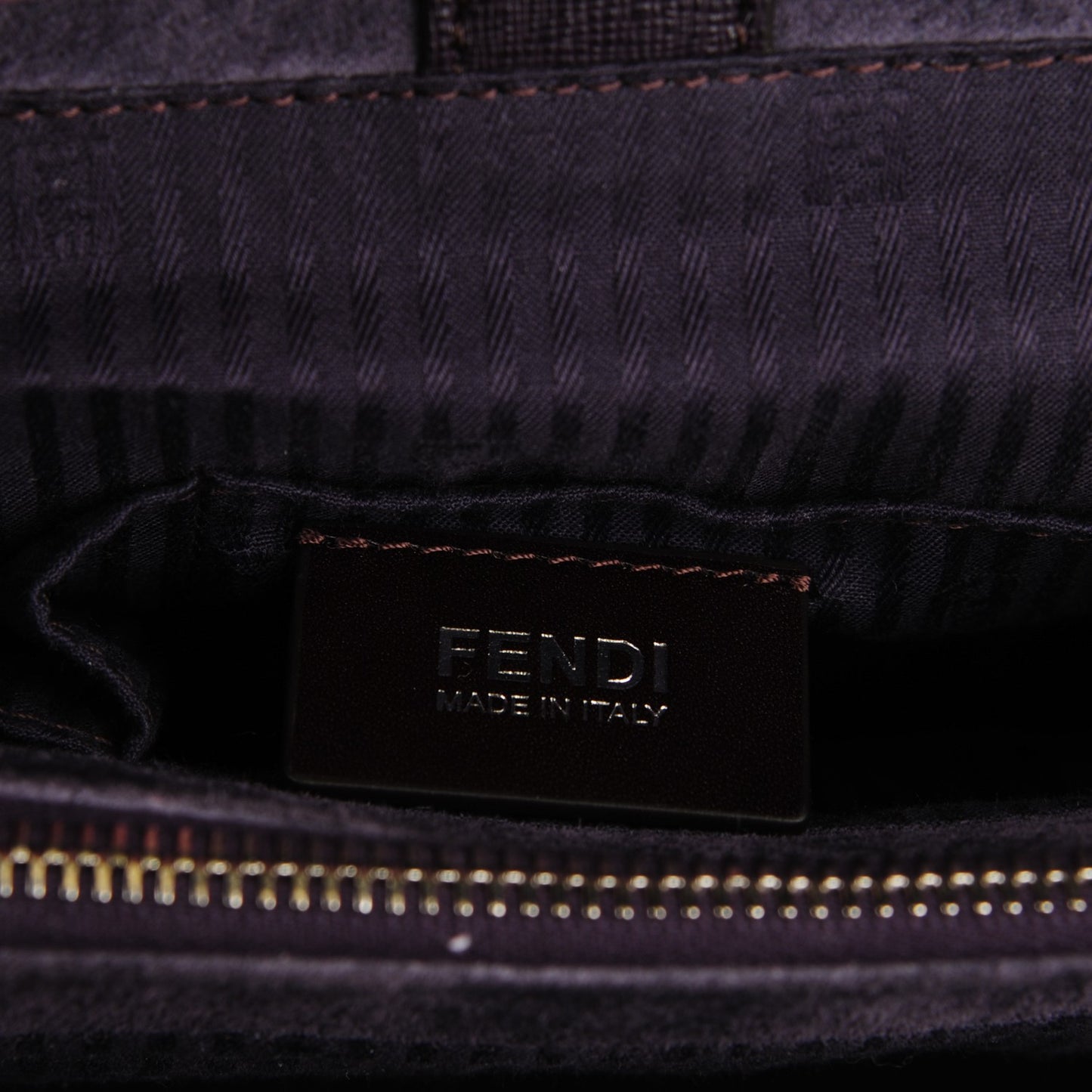 Vitello Elite Medium 2Jours Tote Amethyst