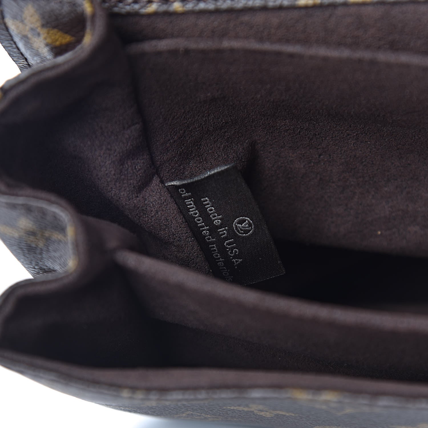 Louis Vuitton Monogram Pochette Metis 7 of 11