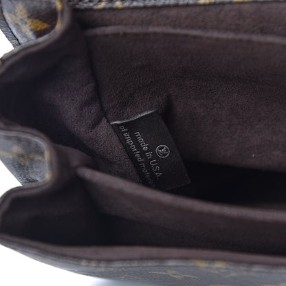 Louis Vuitton Monogram Pochette Metis 7 of 11