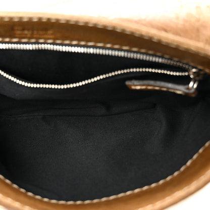 Chloe Lambskin Small Paddington Capsule Satchel Elephant 5 of 9