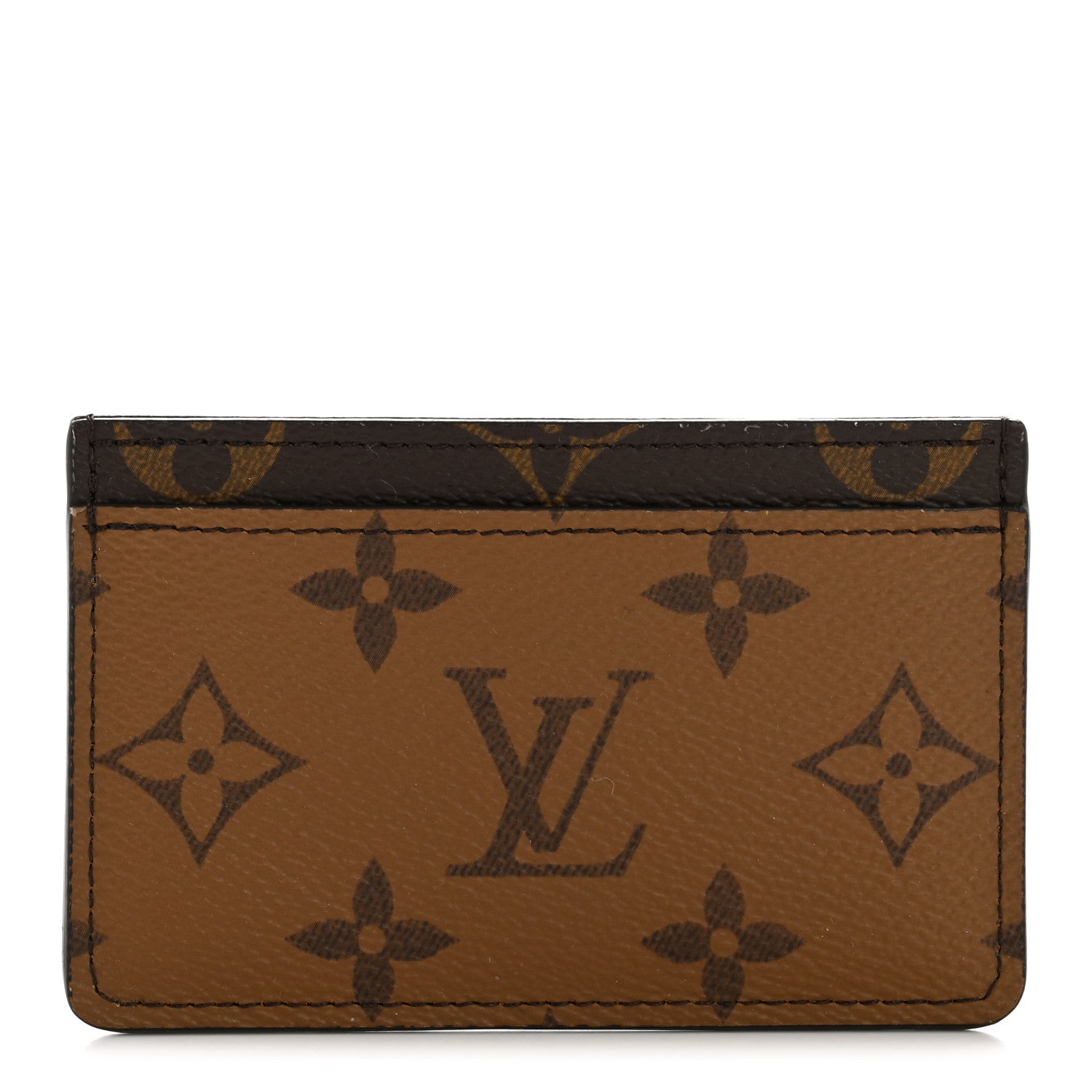 Louis Vuitton Reverse Monogram Card Holder 1 of 10
