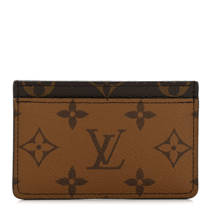 Louis Vuitton Reverse Monogram Card Holder 1 of 10